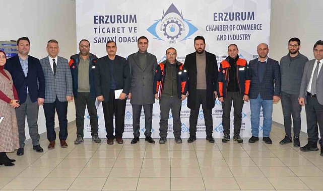 ETSO'da Risk İzleme Komitesi toplandı