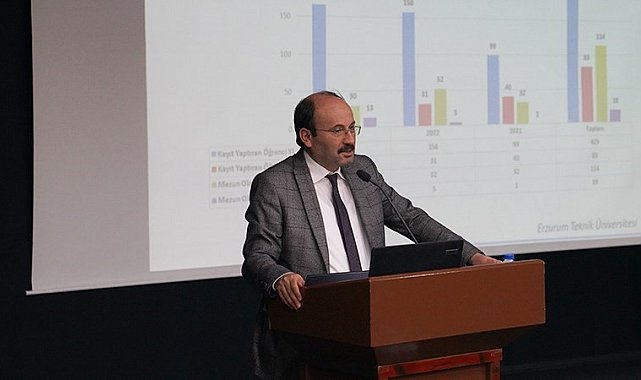 ETÜ'de güz döneminin değerlendirmesi yapıldı