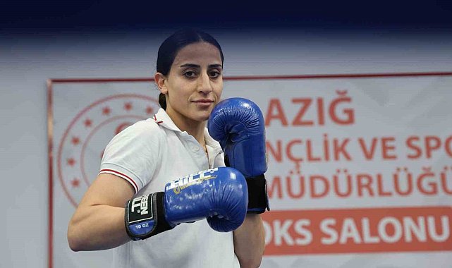 Gizem Özer'den şampiyonluk rüzgarı