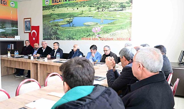 Güder'den istişare vurgusu