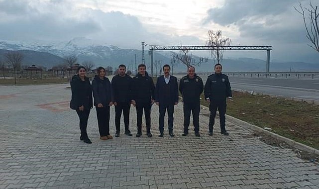 Güroymak'a 'Elektronik Denetleme Sistemi' kurulacak