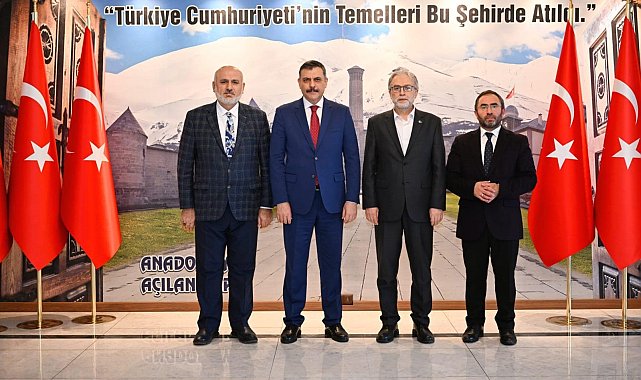 Hafız Vali Diyanet'in "Hafız Kal Projesi"ne başvurdu