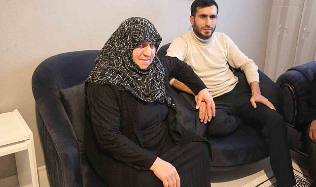 Hain saldırıda yaralanan asker memleketi Muş'a geldi