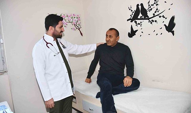 Hakkarili vatandaş 'hibrid anjiyo' ile hayata tutundu