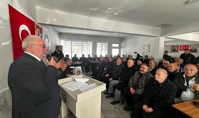 Horasanlılar, Abuzer Çolak'la yola devam dedi