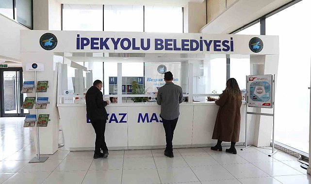 İpekyolu Belediyesi çözüm odaklı hizmete devam ediyor