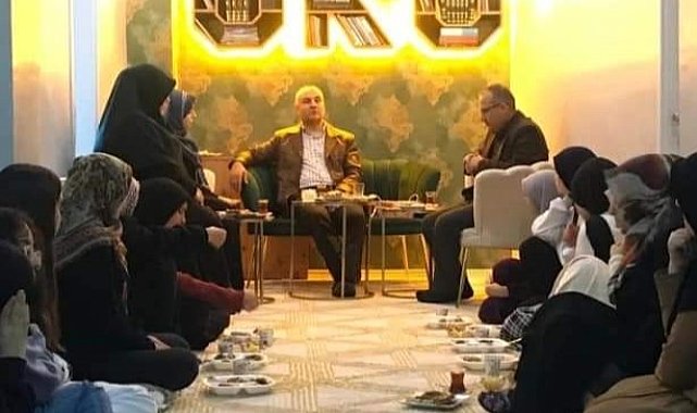 İpekyolu ilçesinde gençlik buluşmaları