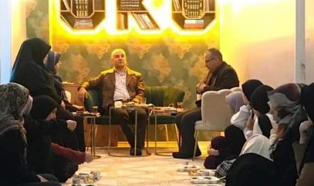 İpekyolu ilçesinde gençlik buluşmaları