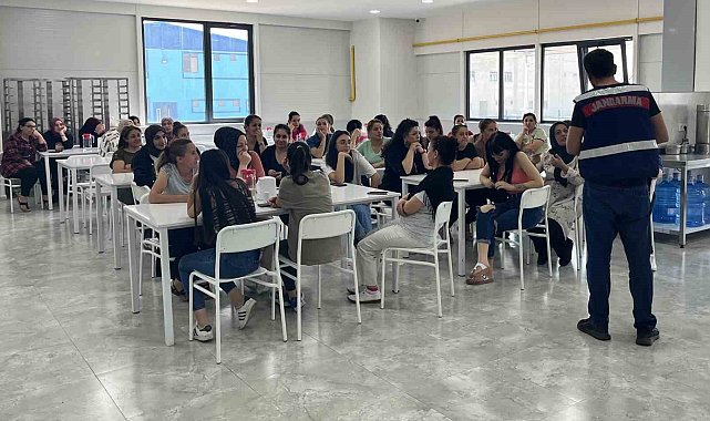 Jandarmanın 2023 yılı siber ve kaçakçılık olaylarına yönelik çalışmalarının istatistiki açıklandı