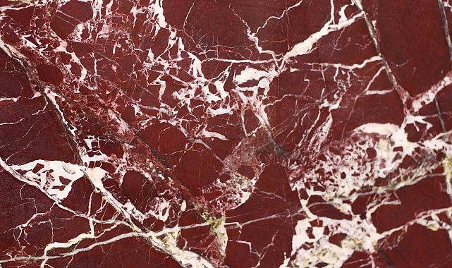 Kabe ve Beyaz Saray'da kullanılan dünyaca ünlü Elazığ vişne mermeri tescillendi