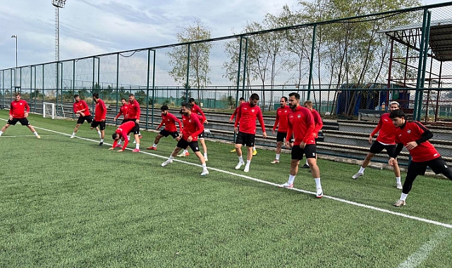 Kars 36 Spor sezonun ilk devresini kapattı