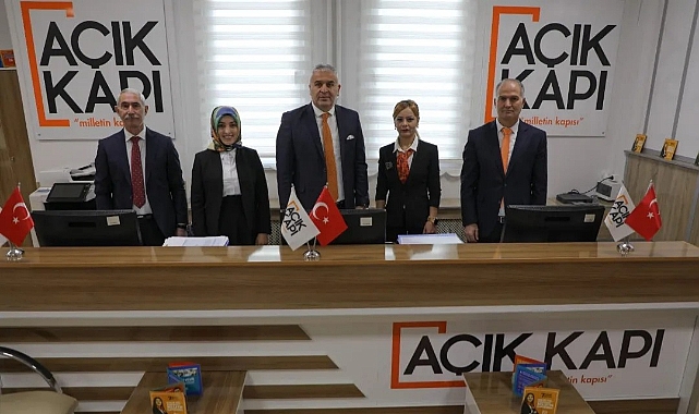 Kars Açık Kapı hizmete devam ediyor