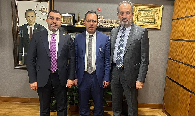 Kars Cumhur İttifak adayı Ötüken Senger mecliste