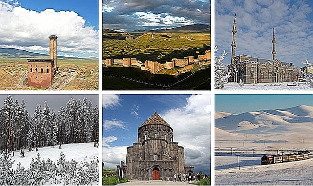 Kars İspanya'da tanıtılıyor
