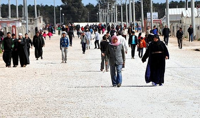 Kars'ta 154 Suriyeli yaşıyor