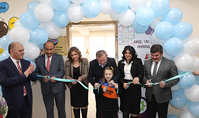 Kars'ta akıl ve zeka oyunları sınıfı açıldı