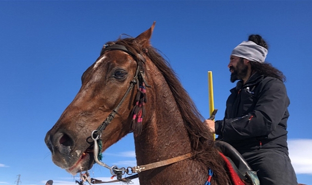 Kars’ta cirit gösterileri devam ediyor