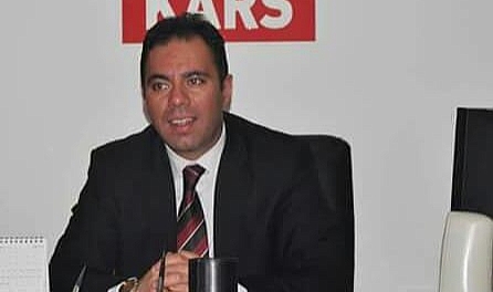 Kars'ta Cumhur İttifakı'nın adayı Ötüken Senger