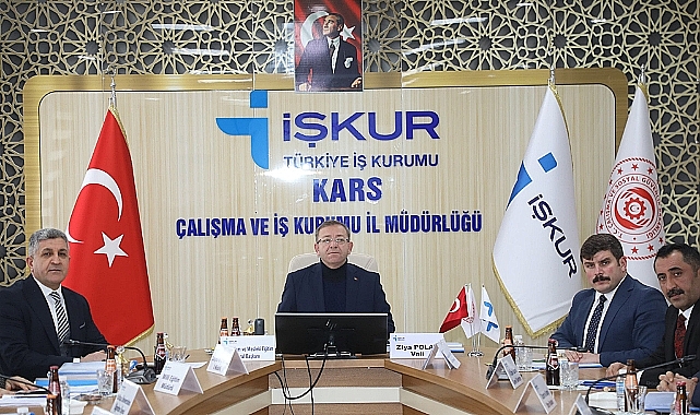 Kars’ta kayıtlı 7 bin 518 kişi işsiz