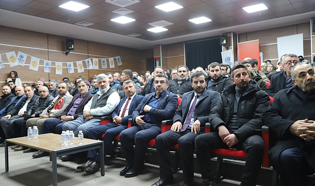 Kars'ta "Mekke'nin Fethi ve Kudüs Gecesi Programı" düzenlendi