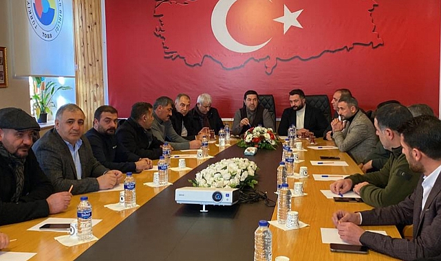 Kars’ta müteahhitler derneği kuruluyor