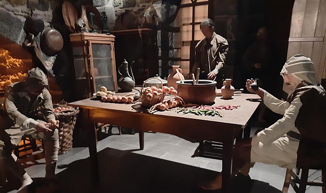 Kars'taki interaktif müzeye yoğun ilgi