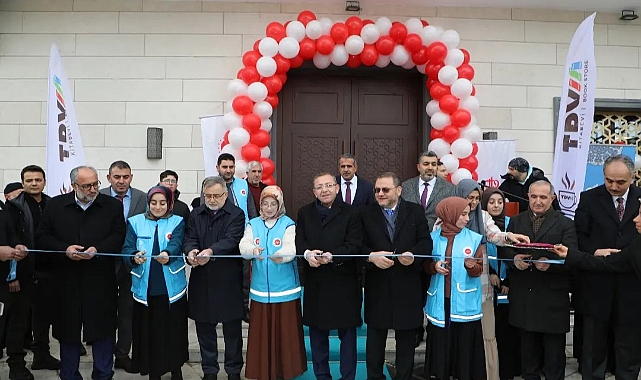 Kars TDV Kitabevi açıldı