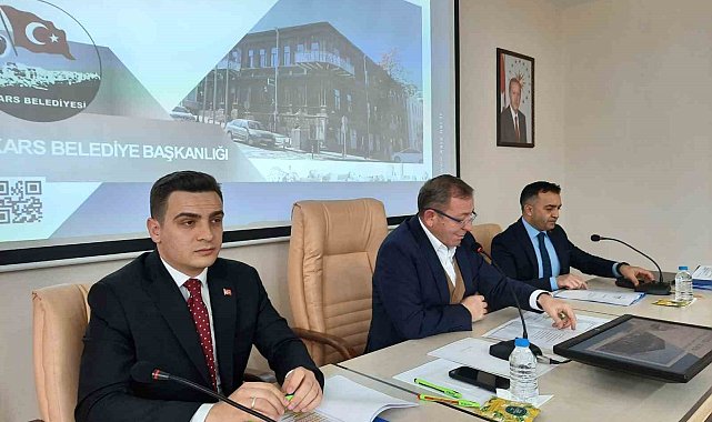 Kars'ta 2024 yılının ilk koordinasyon toplantısı yapıldı