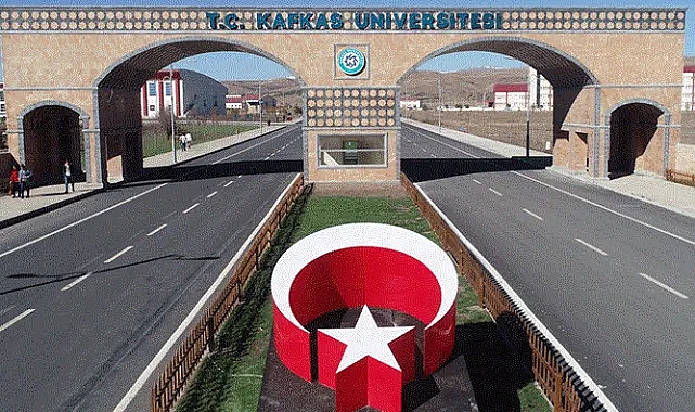 KAÜ'de adrese teslim ilan