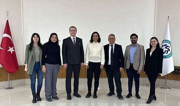 KAÜ’de kariyer günleri devam ediyor