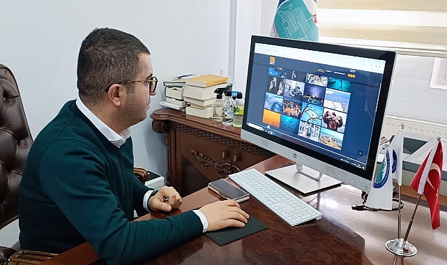 Kaymakam Daştan, AA'nın "Yılın Kareleri" oylamasına katıldı