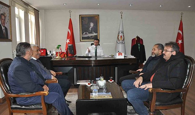 Kaymakam Ocak: "Gençlerimiz bizim için çok önemlidir"