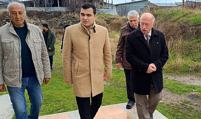 Kaymakam Zor, vatandaşlarla bir araya geldi