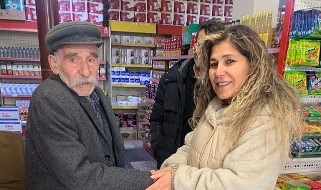 Keskin, projelerini anlatıyor