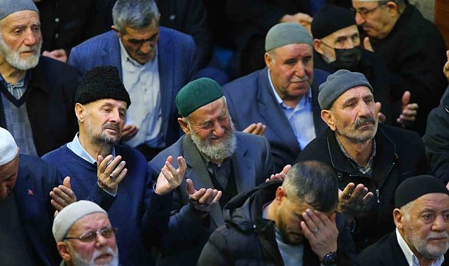 Kutlu Gelenek "1001 Hatim" dualarla tamamlandı