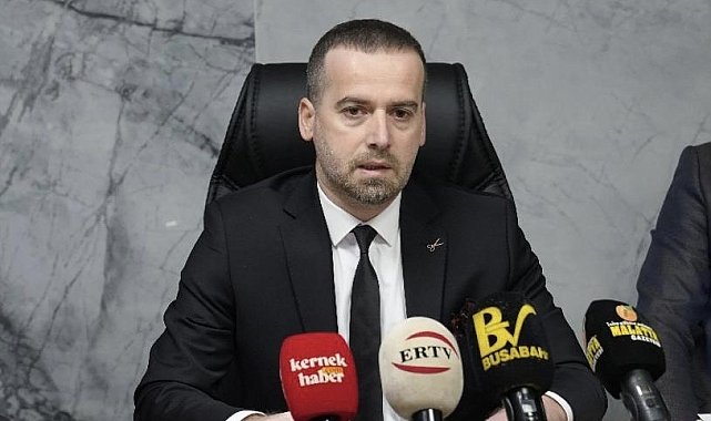 MAGİNDER Başkanı Karademir: "Bu şehir sahipsiz değil, gerçek sahipleri bizleriz"