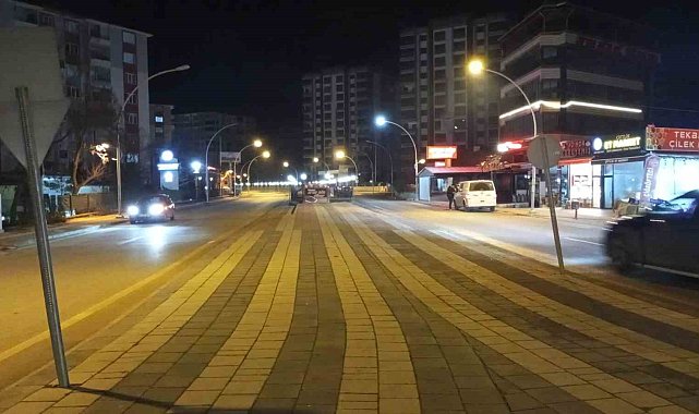 Malatya'da 3.1 büyüklüğünde deprem