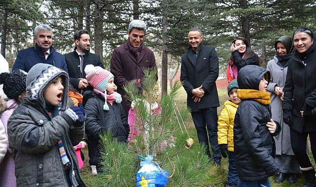 Malatya'da öğrenciler son haftayı eğlenerek geçirdi