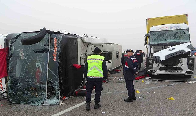 Malatya'daki otobüs kazasıyla ilgili soruşturma başlatıldı