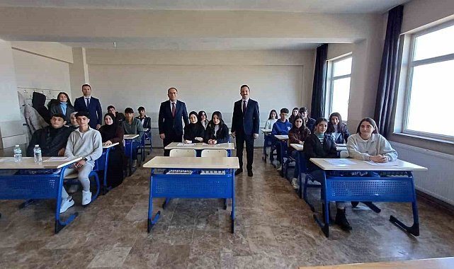 Malazgirt'te karne sevinci