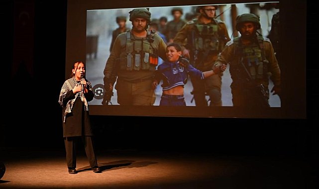 Mısralar Kudüs'ün sesi oldu