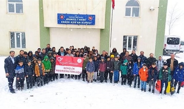 Müftü Fakirullahoğlu: "Bütün gayemiz hayırlı bir gençlik yetiştirmektir"