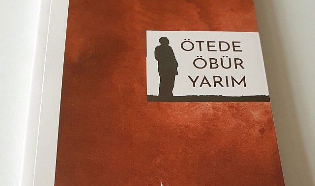 Murat Ertaş'ın "Ötede Öbür Yarım" kitabı ŞEHİRDER yayınlarından çıktı