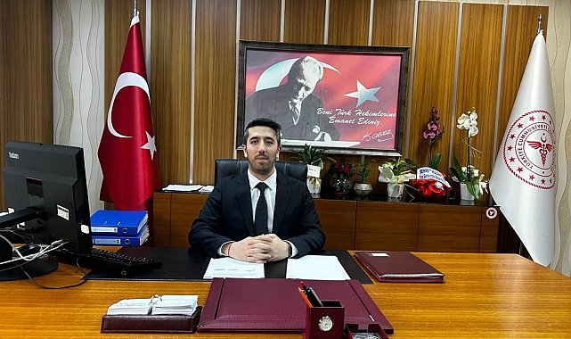 Muş Devlet Hastanesi Başhekimliğine Uzman Dr. Ömer Başer atandı