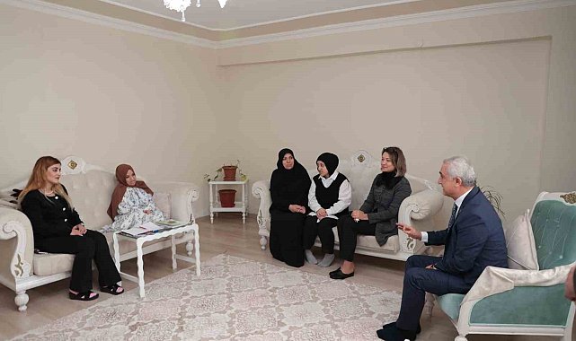 Okuma hayalini 25 yaşında gerçekleştirdi