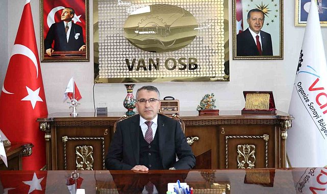 OSB Başkanı Memet Aslan: "Uluslararası firmalardan OSB'ye ciddi bir teveccüh söz konusu"
