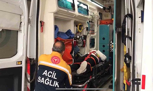Otobüs kazasında yaralanan yolcuların tedavisi sürüyor