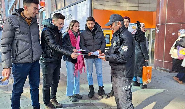 Polisten vatandaşa dolandırıcılık uyarısı