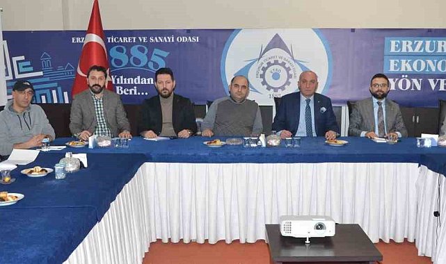 "Erzurum Çalıştayı ve Ortak Akıl Platformu" hazırlıkları sürüyor