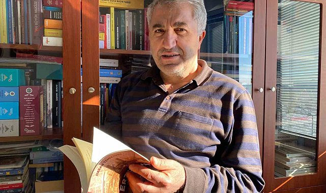 "Geçmişten bugüne Erzurum Basını" kitaplaştı